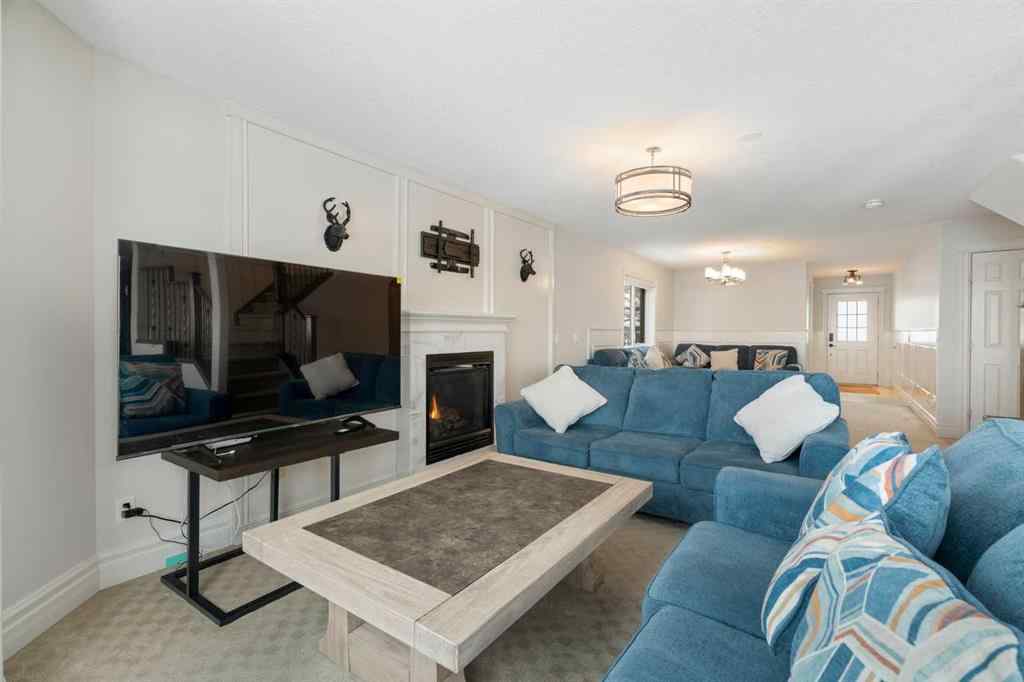 MLS® A2238416 - 43 Prominence Path SW in Patterson Calgary, Residential
