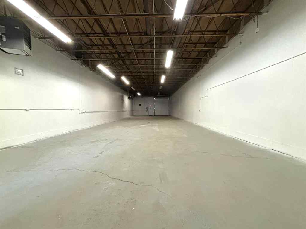 MLS® A2238442 - Unit #16 666 Goddard Avenue NE in Skyline West Calgary, Commercial