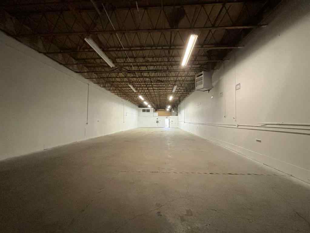 MLS® A2238442 - Unit #16 666 Goddard Avenue NE in Skyline West Calgary, Commercial