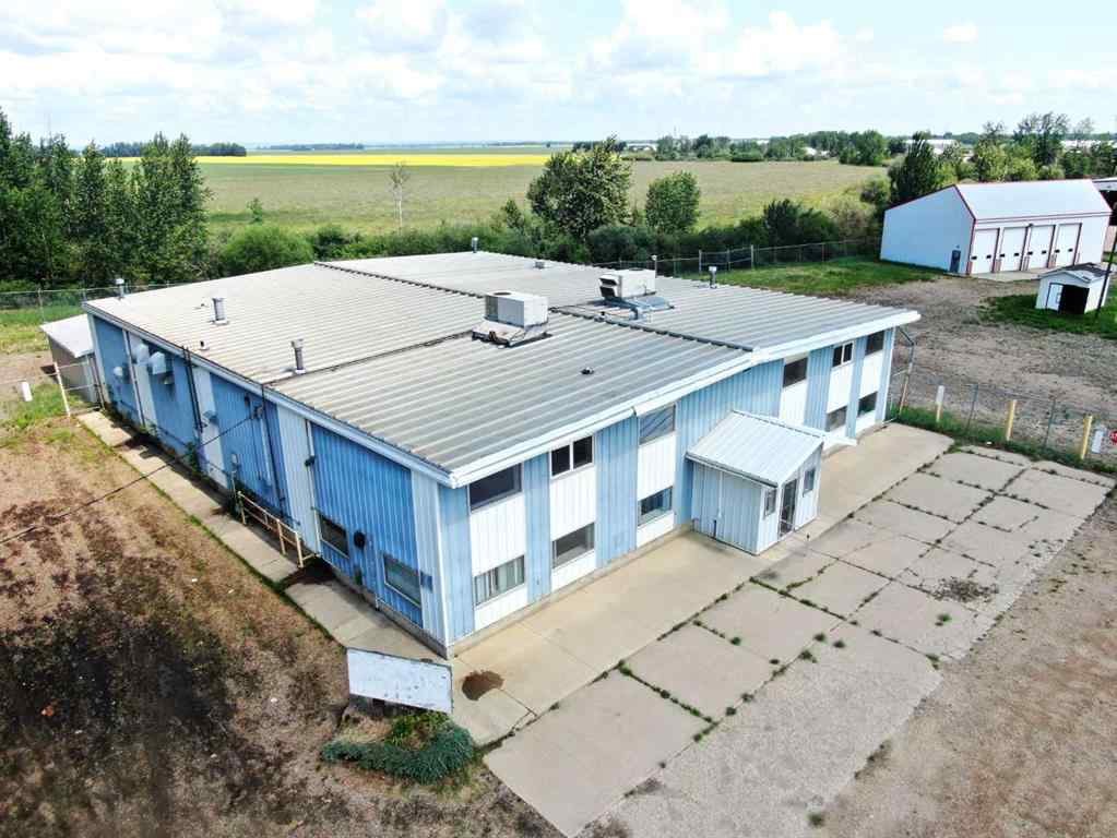 MLS® A2238444 - Unit #4120 53 Avenue   in NONE High Prairie, Commercial