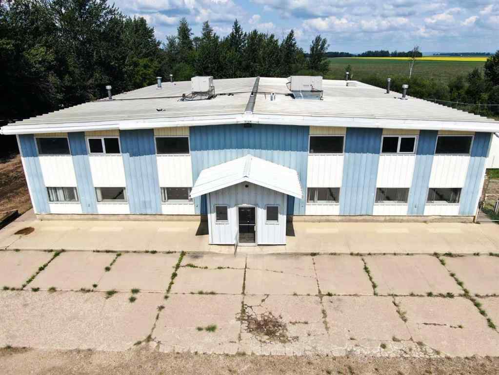 MLS® A2238444 - Unit #4120 53 Avenue   in NONE High Prairie, Commercial