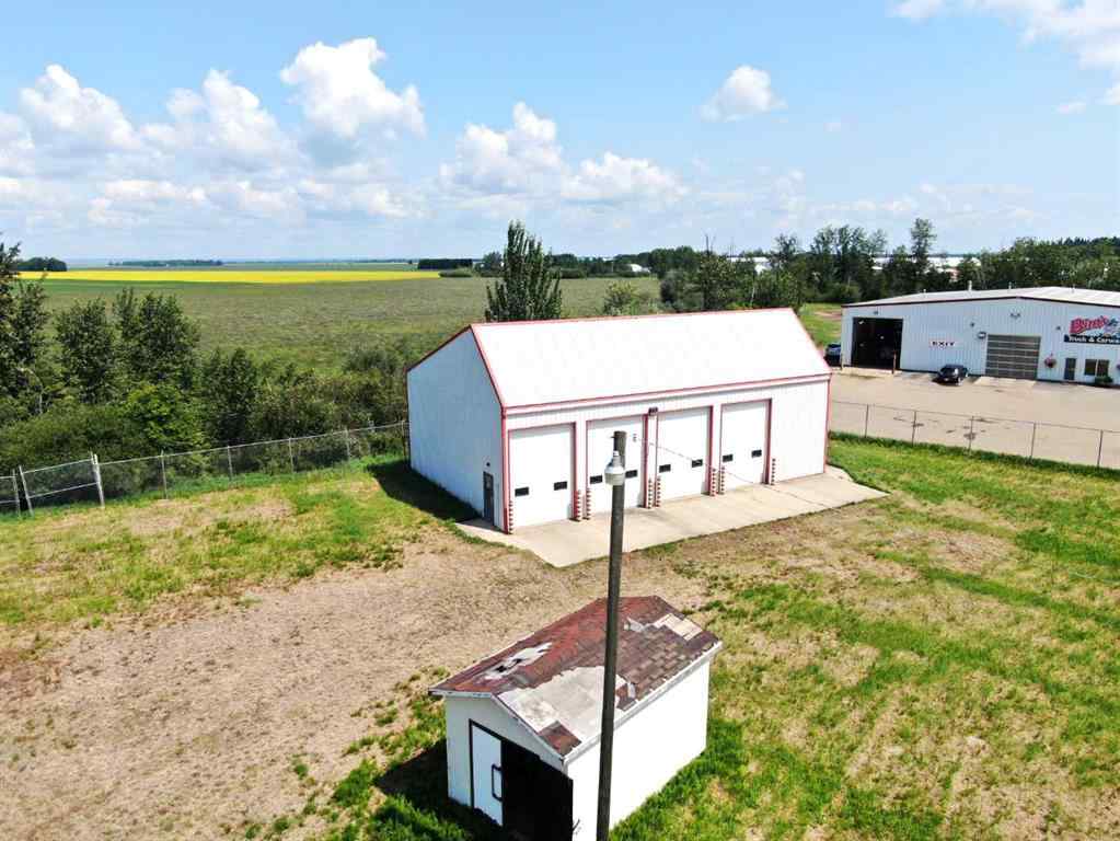 MLS® A2238444 - Unit #4120 53 Avenue   in NONE High Prairie, Commercial