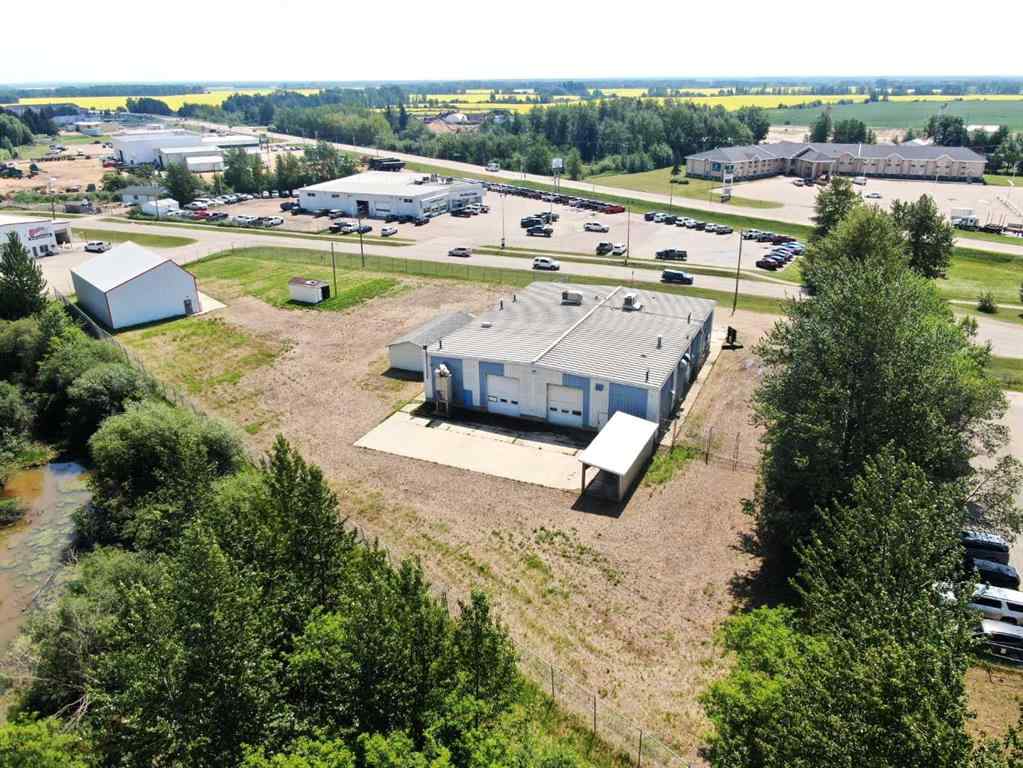 MLS® A2238444 - Unit #4120 53 Avenue   in NONE High Prairie, Commercial