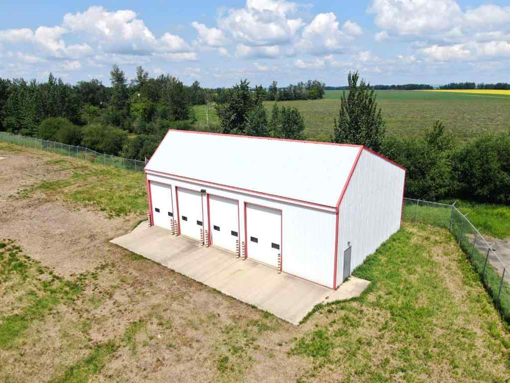 MLS® A2238444 - Unit #4120 53 Avenue   in NONE High Prairie, Commercial