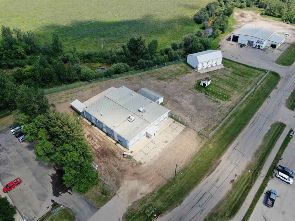 MLS® A2238444 - Unit #4120 53 Avenue   in NONE High Prairie, Commercial