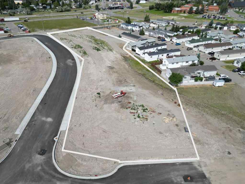 MLS® A2238445 - 801 Willow Lane  in NONE Fort Macleod, Land