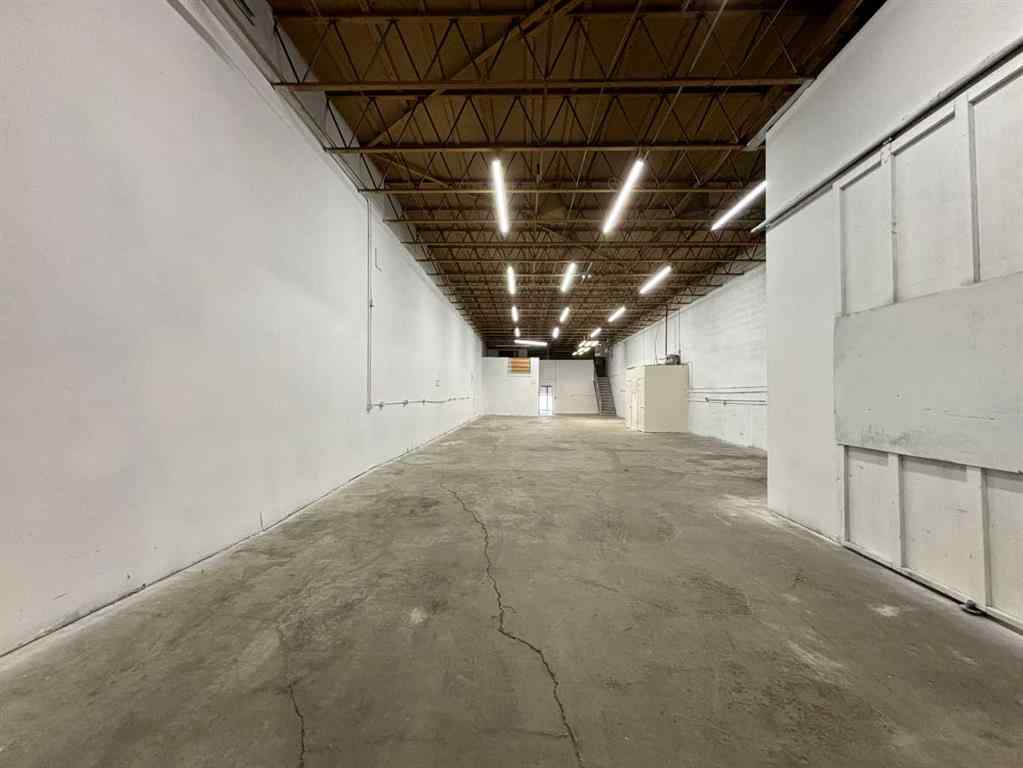 MLS® A2238446 - Unit #26 666 Goddard Avenue NE in Skyline West Calgary, Commercial