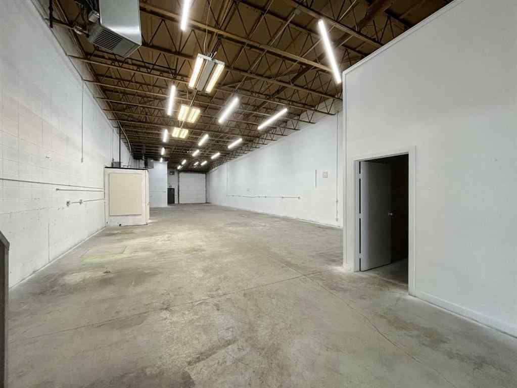 MLS® A2238446 - Unit #26 666 Goddard Avenue NE in Skyline West Calgary, Commercial