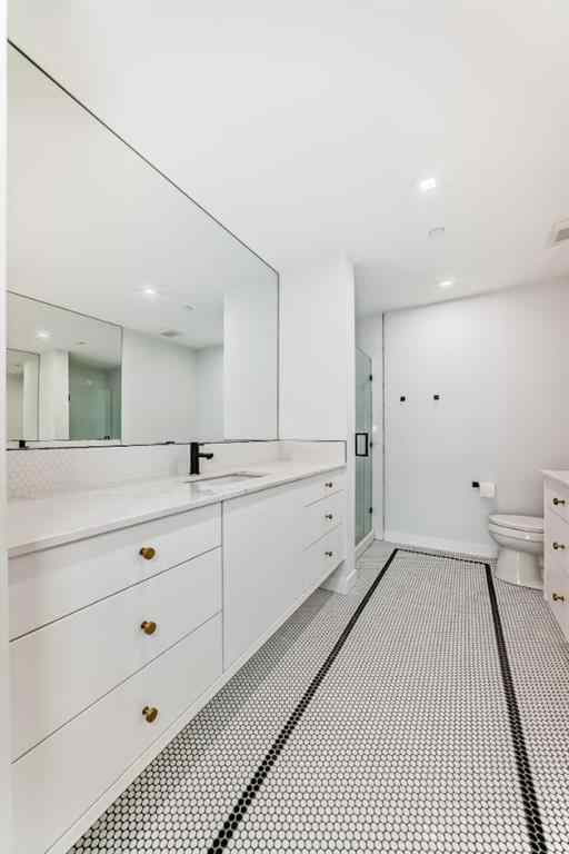 MLS® A2238449 - Unit #413 8445 Broadcast Avenue SW in West Springs Calgary, Residential