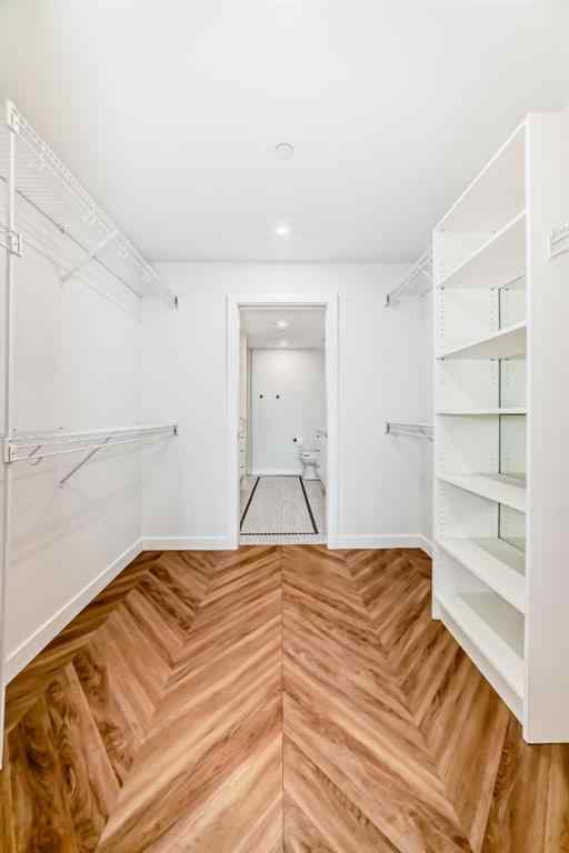 MLS® A2238449 - Unit #413 8445 Broadcast Avenue SW in West Springs Calgary, Residential
