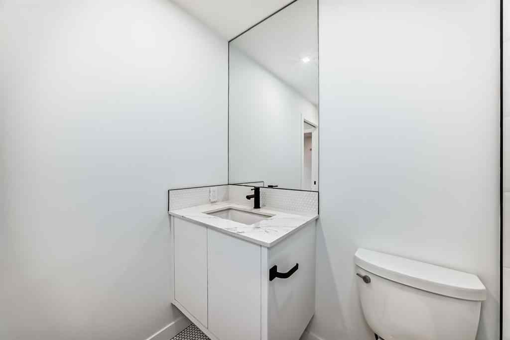 MLS® A2238449 - Unit #413 8445 Broadcast Avenue SW in West Springs Calgary, Residential