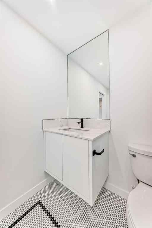 MLS® A2238449 - Unit #413 8445 Broadcast Avenue SW in West Springs Calgary, Residential