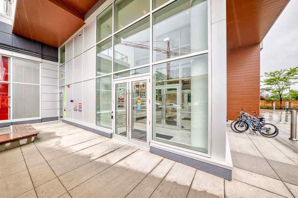 MLS® A2238449 - Unit #413 8445 Broadcast Avenue SW in West Springs Calgary, Residential