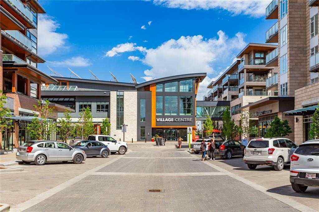 MLS® A2238470 - Unit #112 24 Mahogany Path SE in Mahogany Calgary, Residential