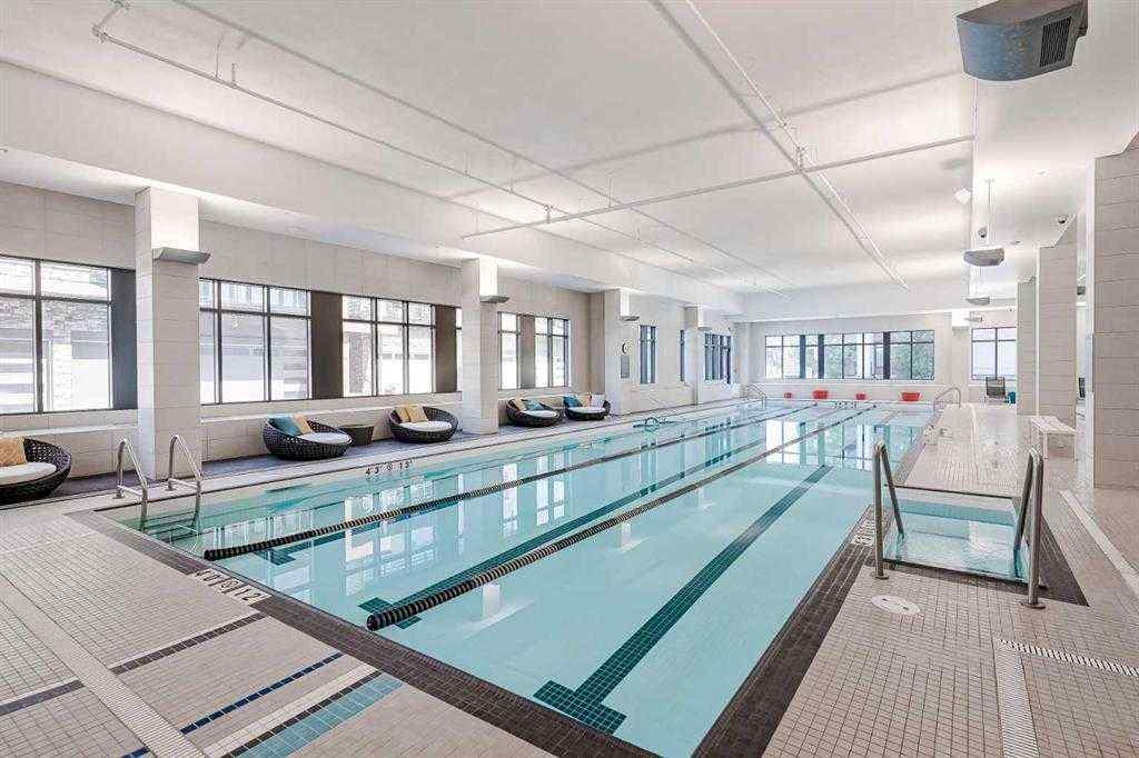 MLS® A2238470 - Unit #112 24 Mahogany Path SE in Mahogany Calgary, Residential