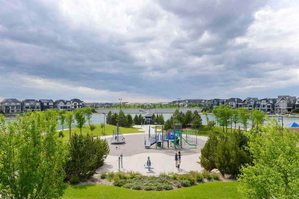 MLS® A2238470 - Unit #112 24 Mahogany Path SE in Mahogany Calgary, Residential