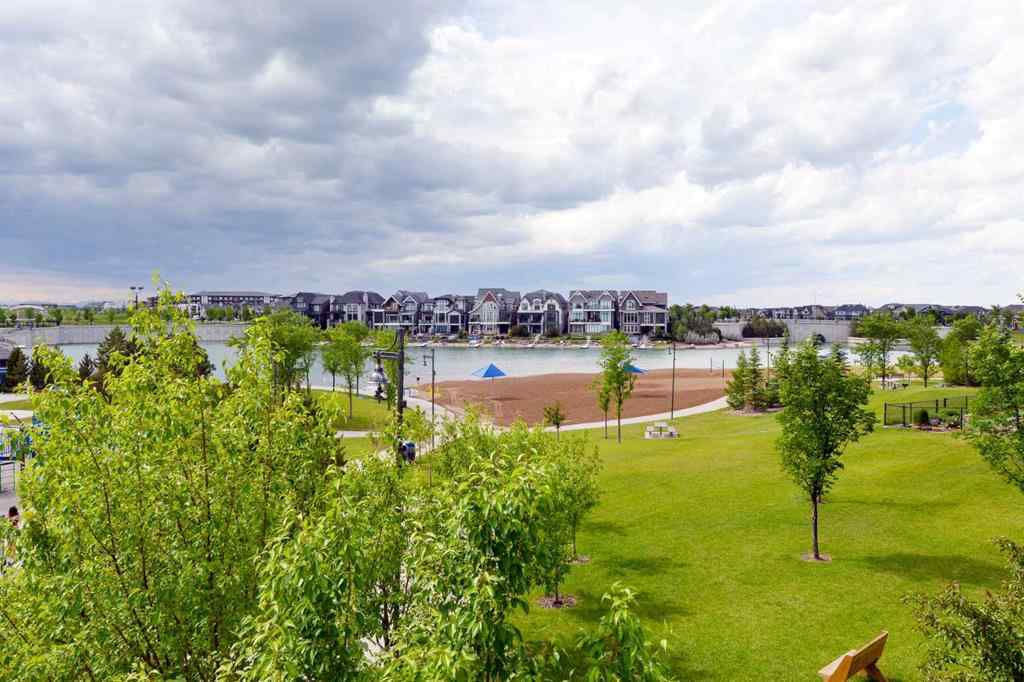 MLS® A2238470 - Unit #112 24 Mahogany Path SE in Mahogany Calgary, Residential
