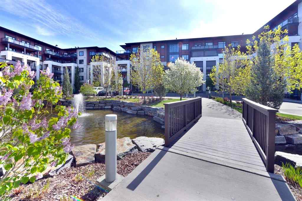 MLS® A2238470 - Unit #112 24 Mahogany Path SE in Mahogany Calgary, Residential