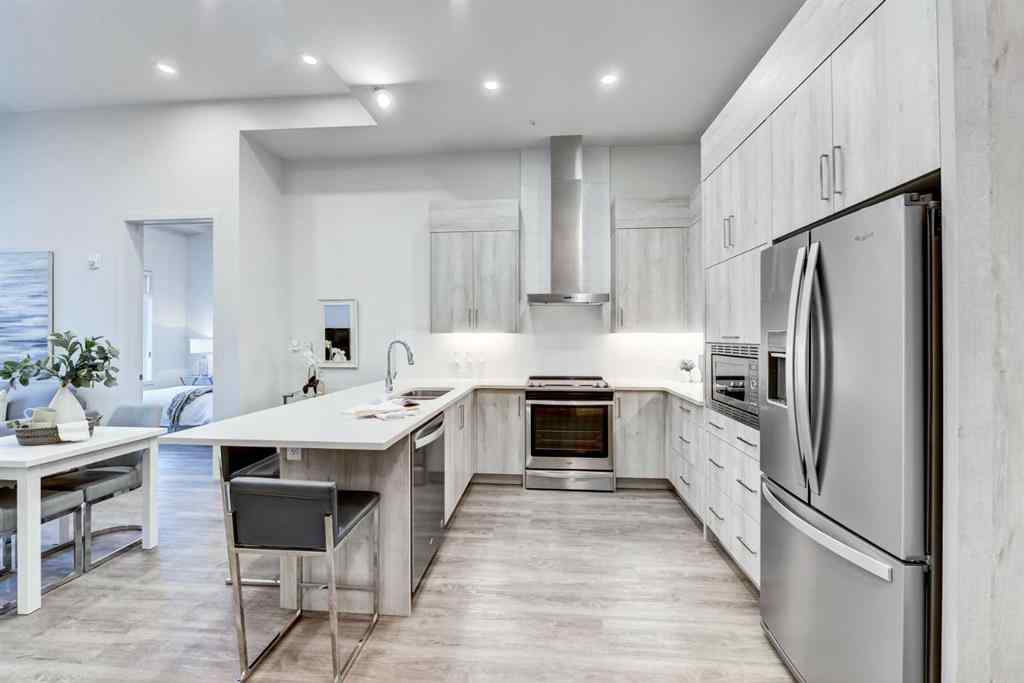 MLS® A2238470 - Unit #112 24 Mahogany Path SE in Mahogany Calgary, Residential