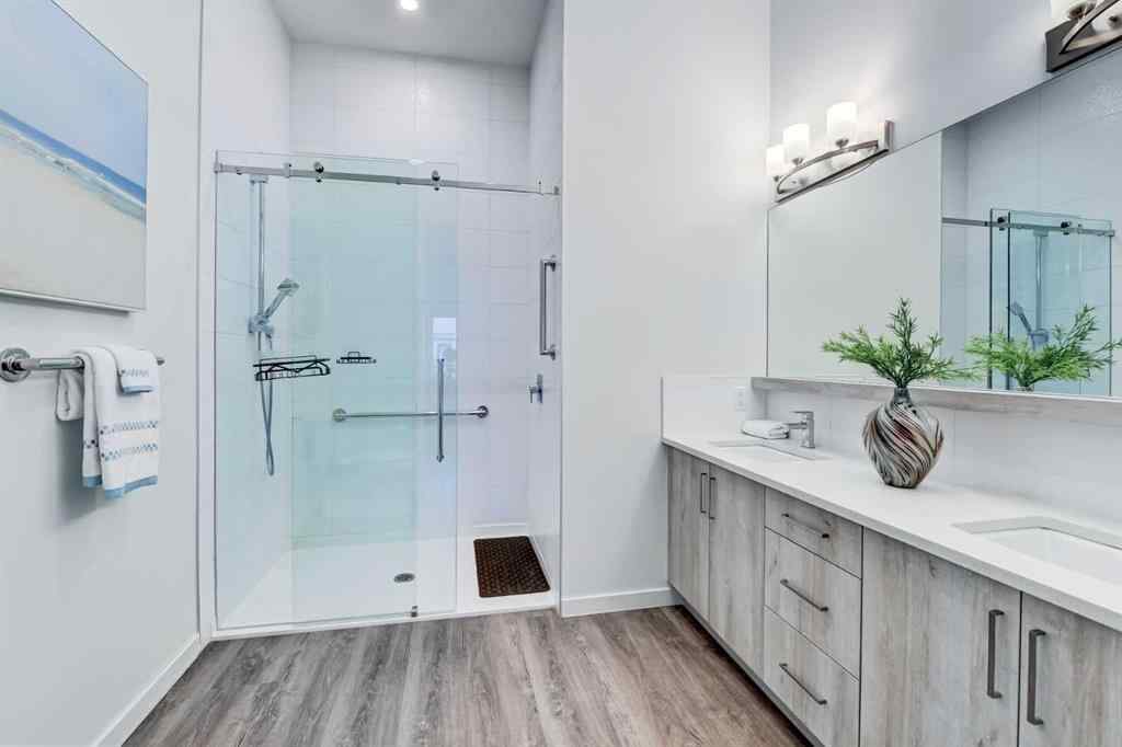 MLS® A2238470 - Unit #112 24 Mahogany Path SE in Mahogany Calgary, Residential