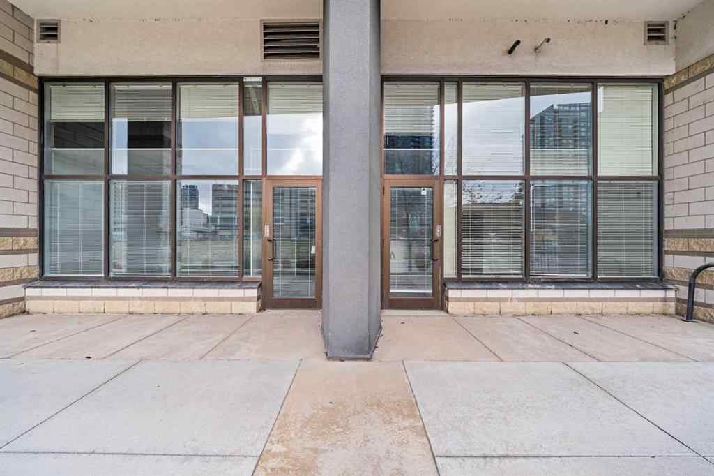 MLS® A2238471 - 346 4 Avenue SE in Downtown East Village Calgary, Commercial