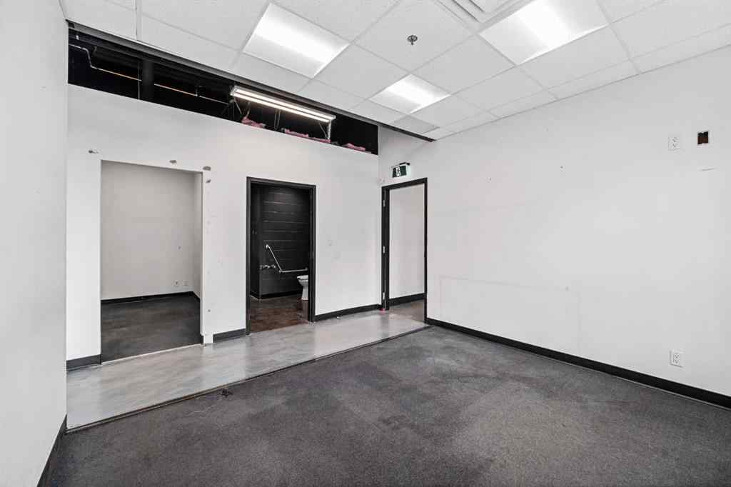 MLS® A2238471 - 346 4 Avenue SE in Downtown East Village Calgary, Commercial