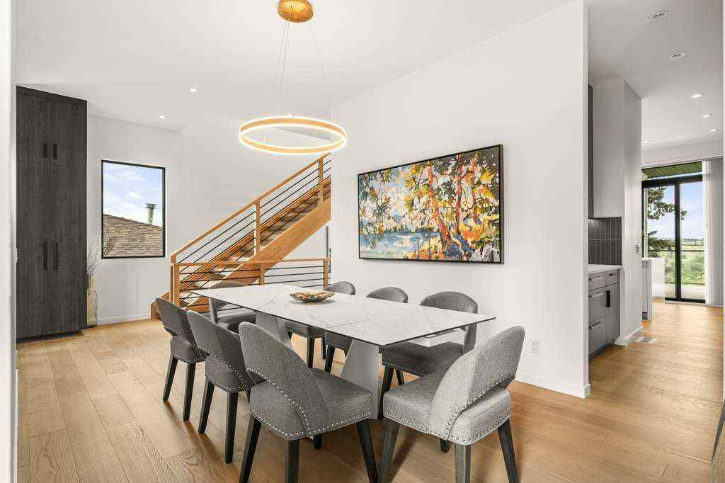 MLS® A2238475 - 2226 8 Street NE in Winston Heights/Mountview Calgary, Residential