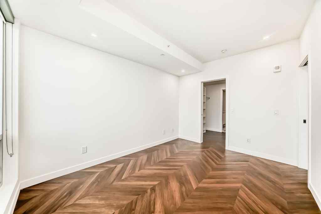 MLS® A2238482 - Unit #410 8505 Broadcast Avenue SW in West Springs Calgary, Residential