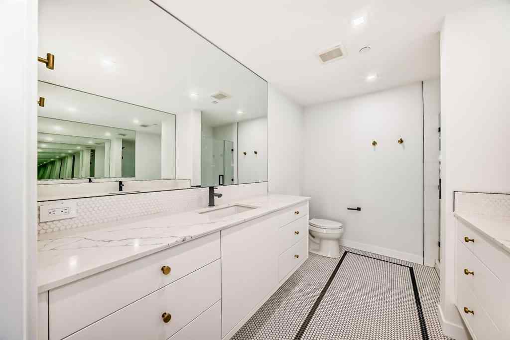 MLS® A2238482 - Unit #410 8505 Broadcast Avenue SW in West Springs Calgary, Residential