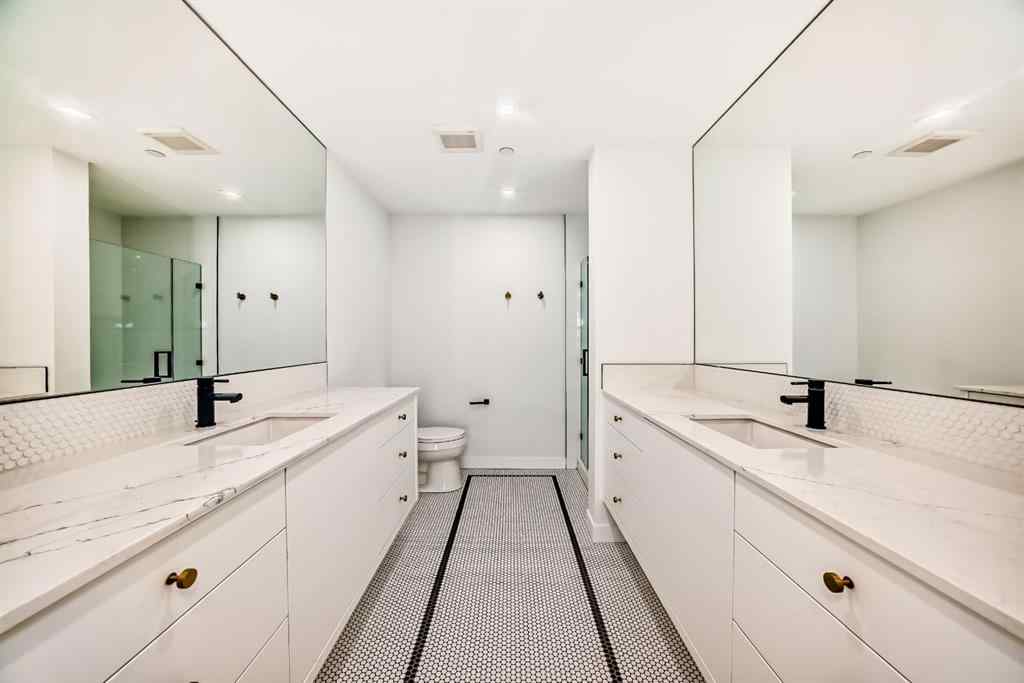 MLS® A2238482 - Unit #410 8505 Broadcast Avenue SW in West Springs Calgary, Residential