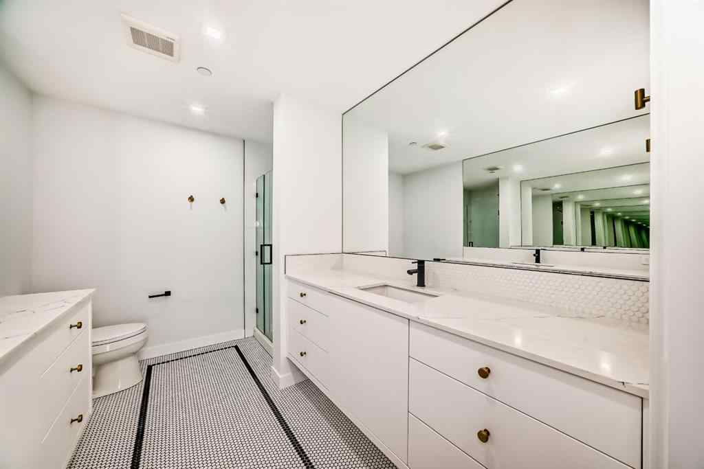 MLS® A2238482 - Unit #410 8505 Broadcast Avenue SW in West Springs Calgary, Residential