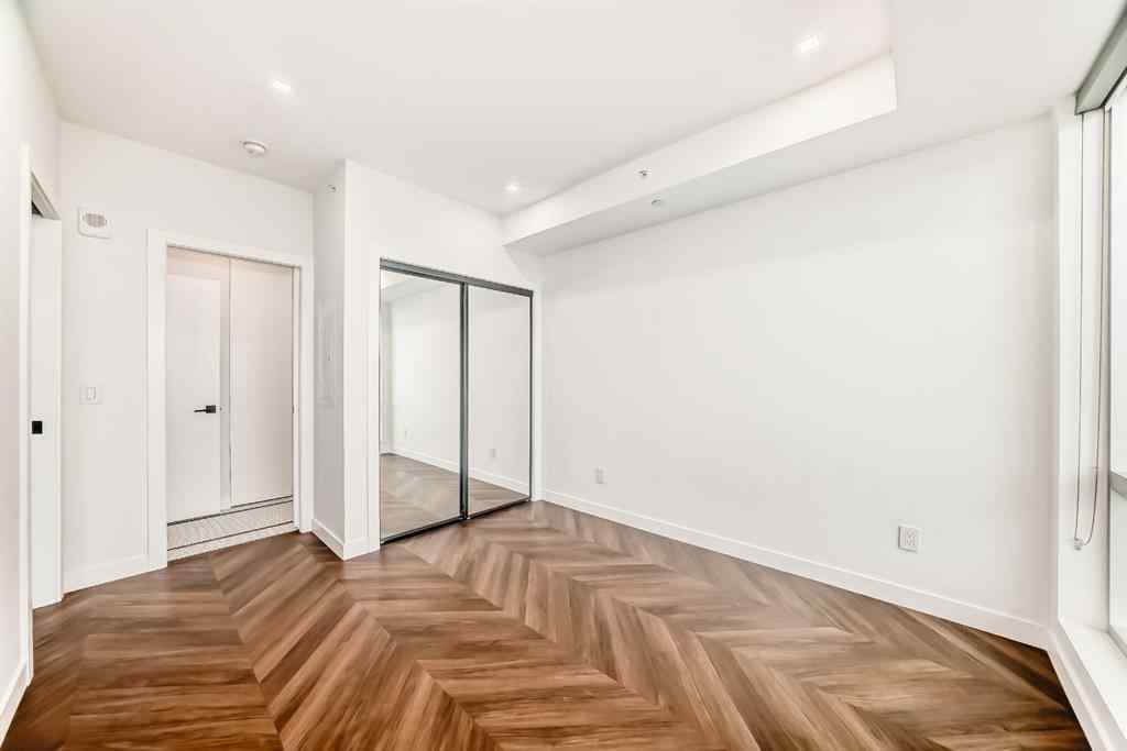 MLS® A2238482 - Unit #410 8505 Broadcast Avenue SW in West Springs Calgary, Residential