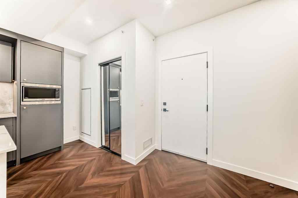 MLS® A2238482 - Unit #410 8505 Broadcast Avenue SW in West Springs Calgary, Residential