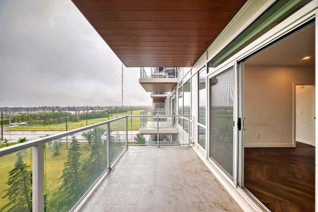 MLS® A2238482 - Unit #410 8505 Broadcast Avenue SW in West Springs Calgary, Residential