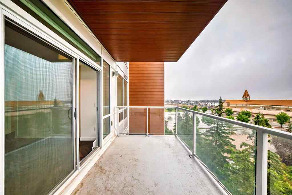 MLS® A2238482 - Unit #410 8505 Broadcast Avenue SW in West Springs Calgary, Residential