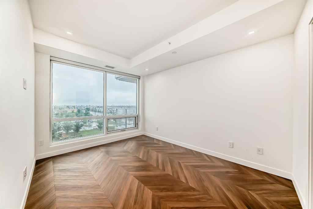 MLS® A2238482 - Unit #410 8505 Broadcast Avenue SW in West Springs Calgary, Residential