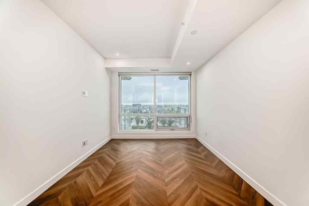 MLS® A2238482 - Unit #410 8505 Broadcast Avenue SW in West Springs Calgary, Residential
