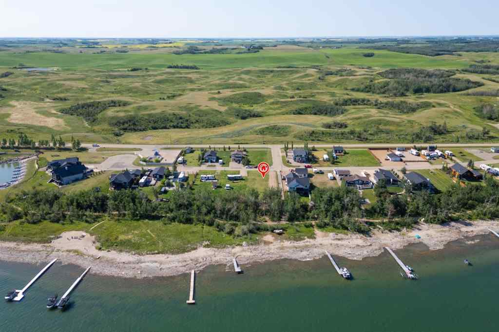 MLS® A2238487 - 22 Marina Place  in Rochon Sands Heights Rural Stettler No. 6, County of, Land