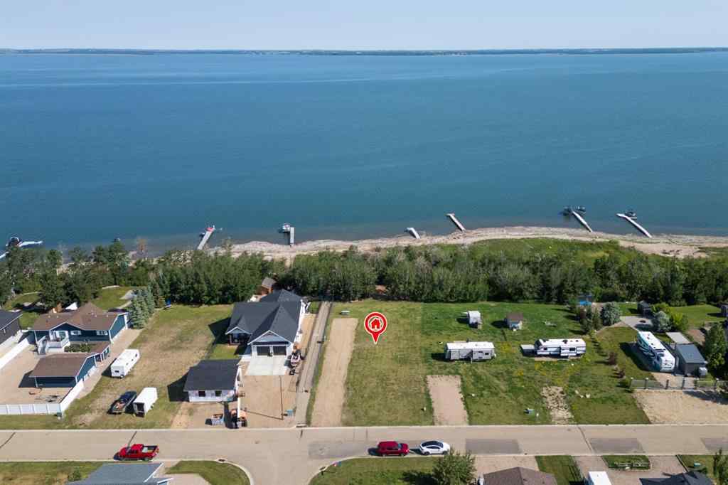 MLS® A2238487 - 22 Marina Place  in Rochon Sands Heights Rural Stettler No. 6, County of, Land