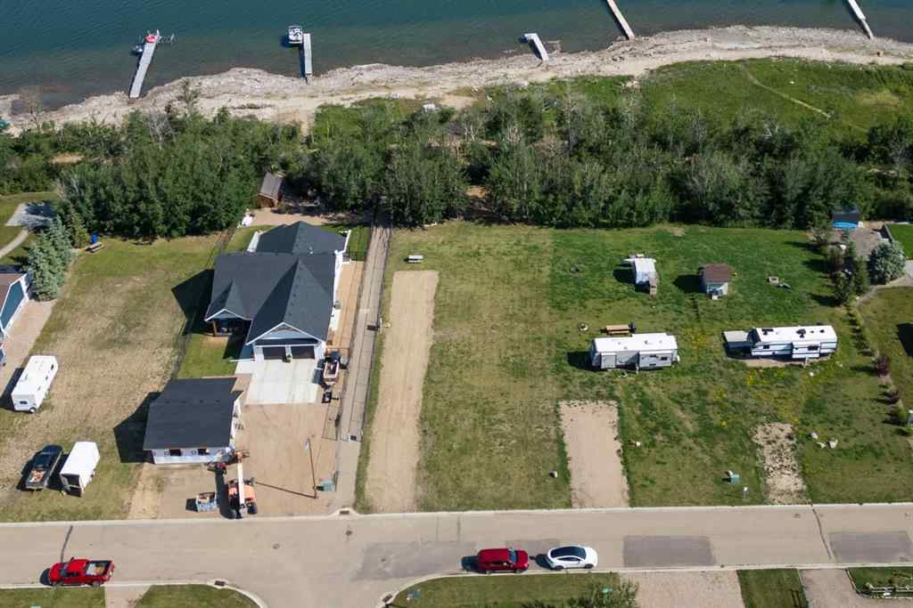MLS® A2238487 - 22 Marina Place  in Rochon Sands Heights Rural Stettler No. 6, County of, Land