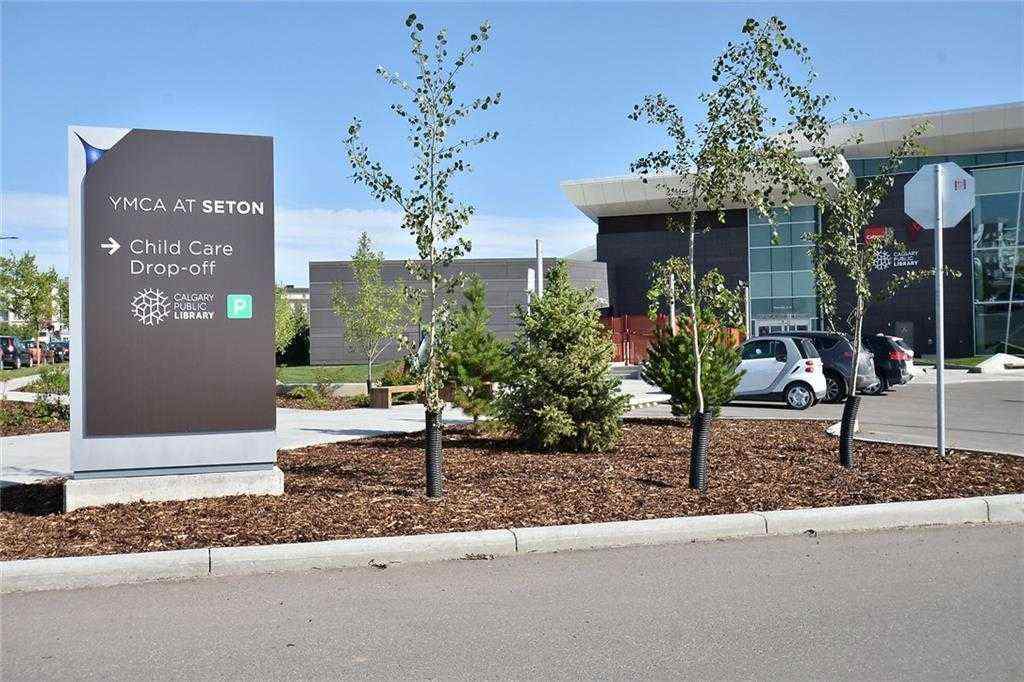 MLS® A2238488 - Unit #216 19621 40 Street SE in Seton Calgary, Residential