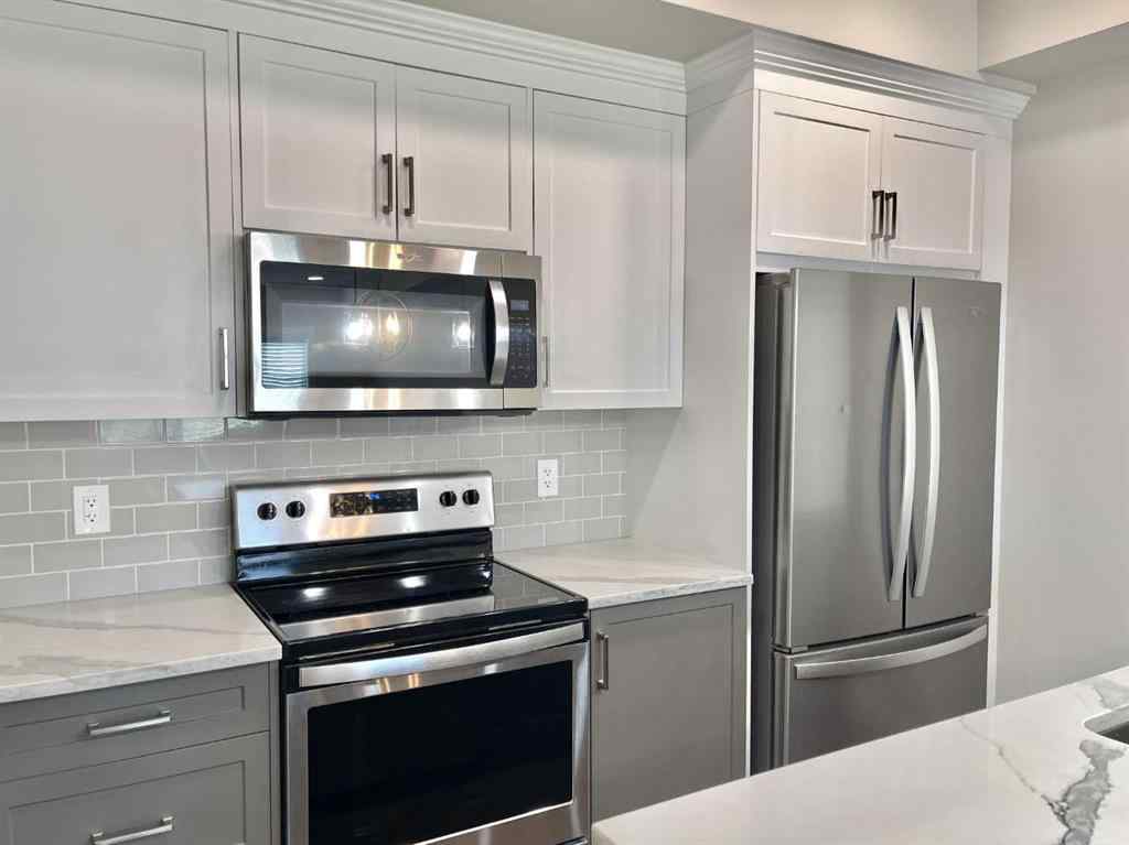 MLS® A2238488 - Unit #216 19621 40 Street SE in Seton Calgary, Residential