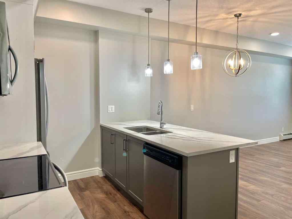 MLS® A2238488 - Unit #216 19621 40 Street SE in Seton Calgary, Residential