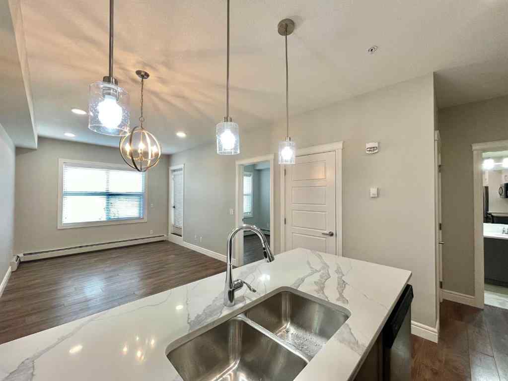 MLS® A2238488 - Unit #216 19621 40 Street SE in Seton Calgary, Residential
