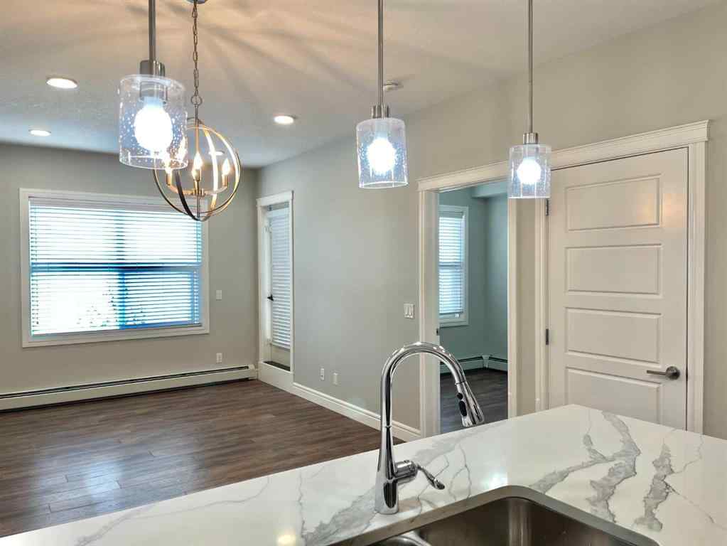 MLS® A2238488 - Unit #216 19621 40 Street SE in Seton Calgary, Residential