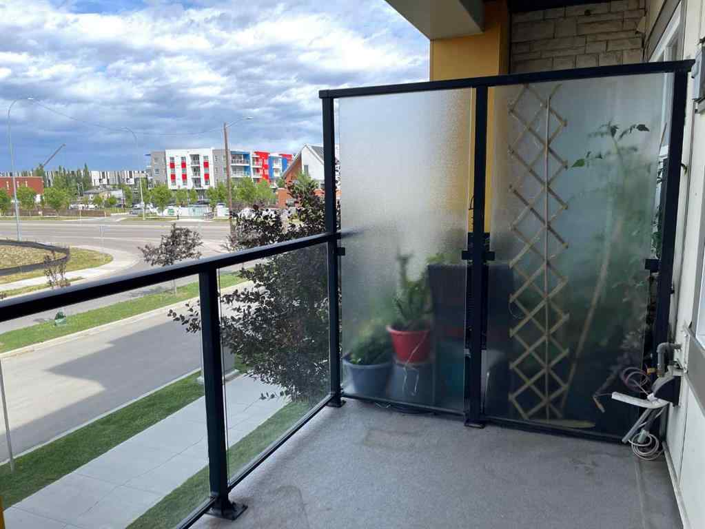 MLS® A2238488 - Unit #216 19621 40 Street SE in Seton Calgary, Residential