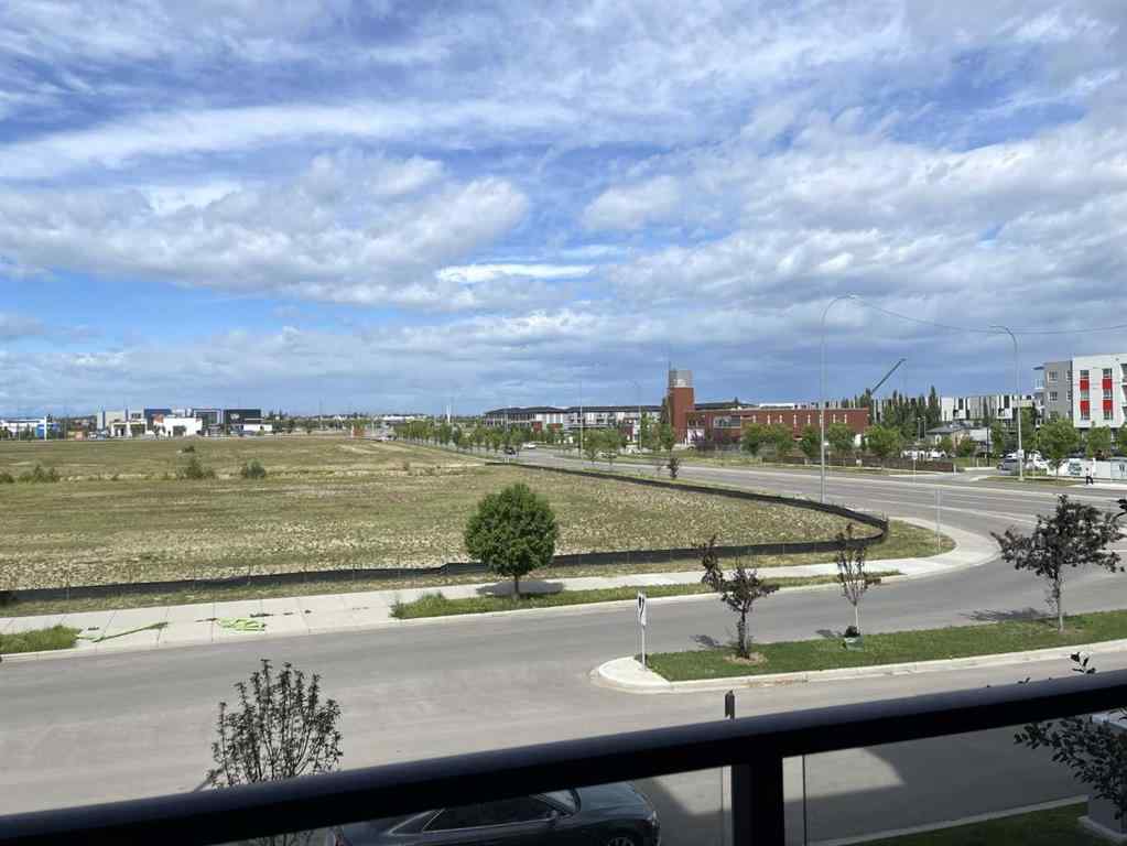 MLS® A2238488 - Unit #216 19621 40 Street SE in Seton Calgary, Residential
