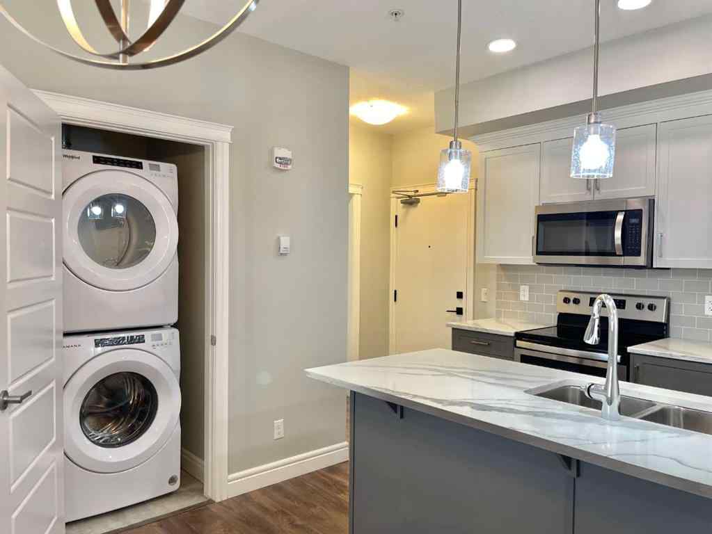 MLS® A2238488 - Unit #216 19621 40 Street SE in Seton Calgary, Residential