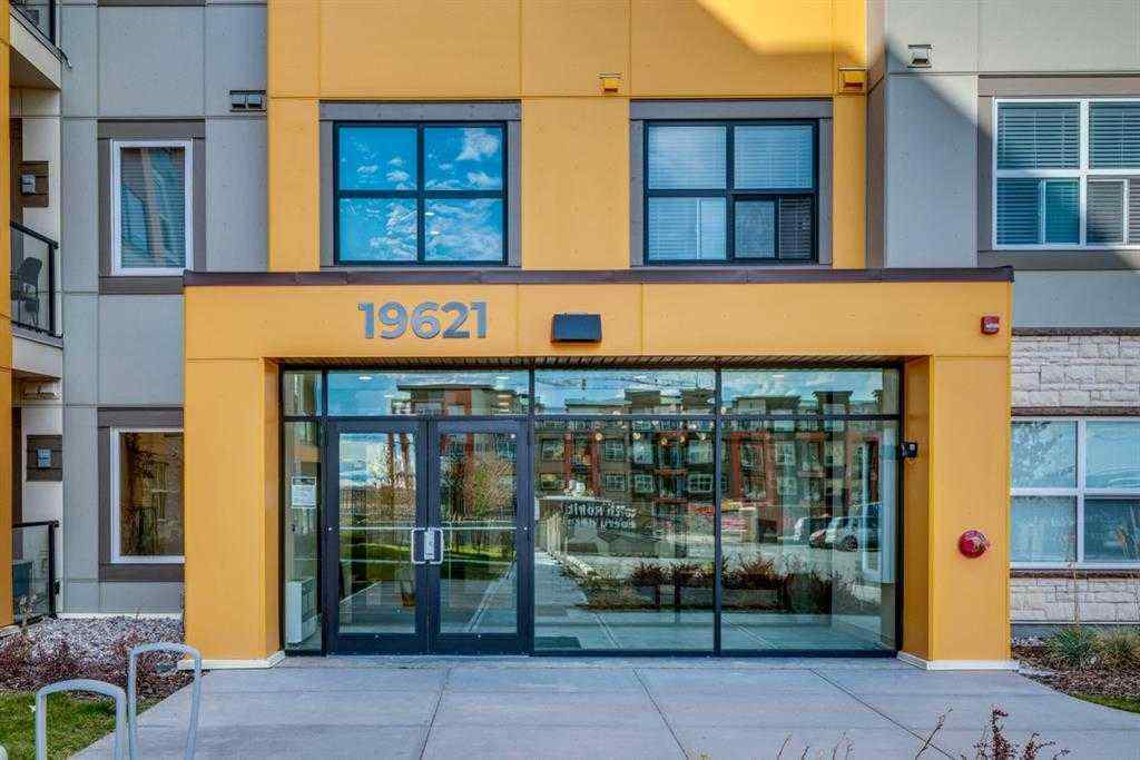 MLS® A2238488 - Unit #216 19621 40 Street SE in Seton Calgary, Residential
