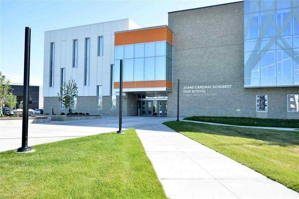 MLS® A2238488 - Unit #216 19621 40 Street SE in Seton Calgary, Residential